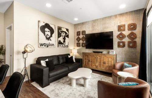 King Bed,Pet Friendly,Steps To Broadway,Park Free - Foto 3