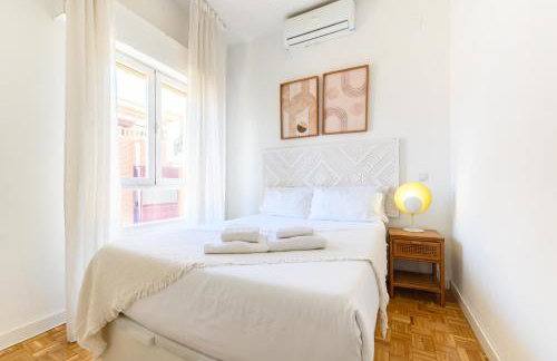 AZA14 - Amplio Piso de 3 dormitorios, 2 baños y terraza, en Chamartín, Madrid - Foto 41