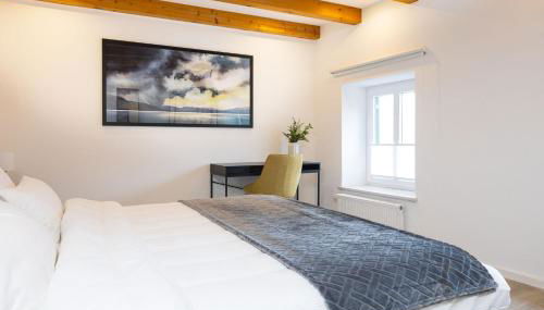 stadtmauer apartments - Stilvolle Wohnung mit King Bett direkt an der historischen Stadtmauer - Foto 3