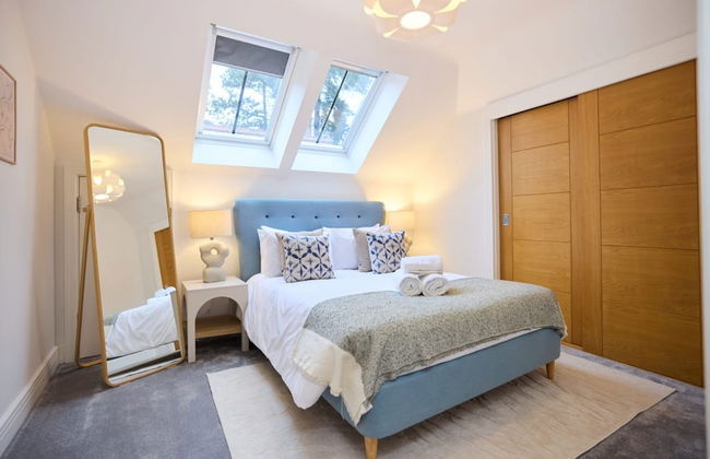 The Ascot Escape - Stylish 4bdr With Courtyard - Foto 7