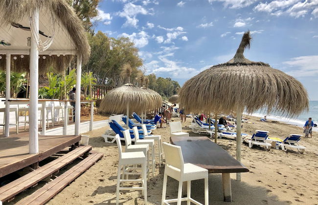 2-Bedrooms Apartment Puerto Banus-Beach - Foto 26