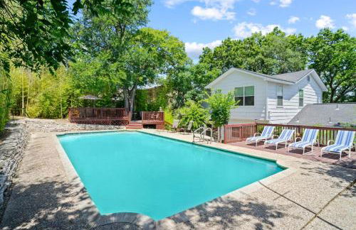 Bamboo Oasis-Relaxing Hot Tub-Family Time - Foto 27