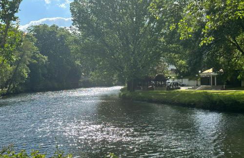 NATURE e SPA AL - Termas Saúde e Beleza, Totalmente Renovado - Piscinas Municipais em frente - Epoca Julho a Setembro - Foto 5