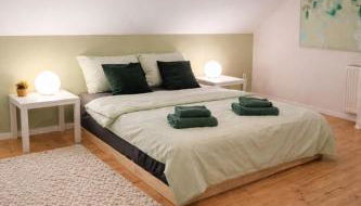 Green country house apartment - Foto 4