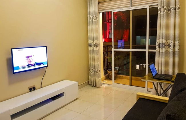 Modern Apartment in Kampala With Unlimited Wifi - Foto 17