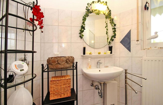 Ferienwohnung Kapitanskajute in Dornumersiel - Foto 6