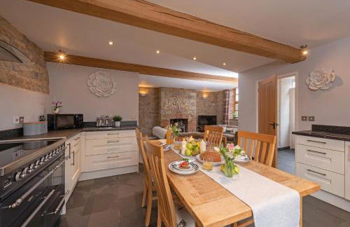 Somerset Country Escape - Luxury barns with hot tubs - Foto 96