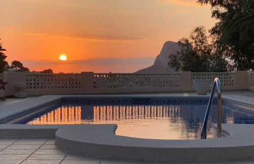 VillaCalp - Traum in der Sonne Spaniens - Foto 13