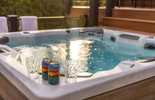 Eagles Nest - Hot Tub & Lake Views - Foto 40