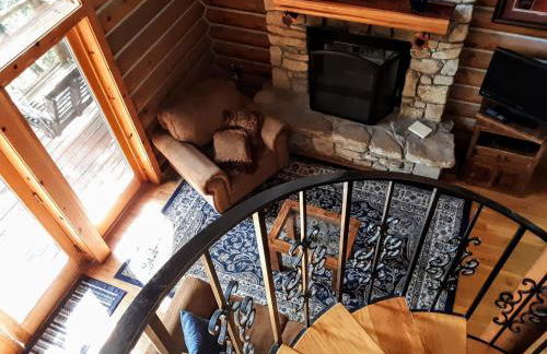 Cherokee mountain log cabin resort - Foto 152