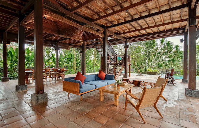 Villa Atas Awan - Foto 43