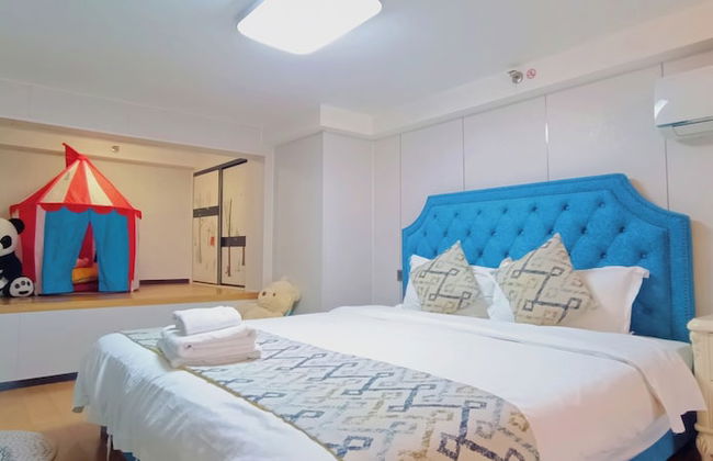 Guangzhou changlong Xinlin Apartment - Foto 34