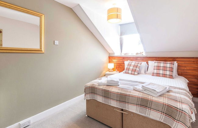 Posh Holiday Home in Plymouth near Royal William Yard - Foto 9