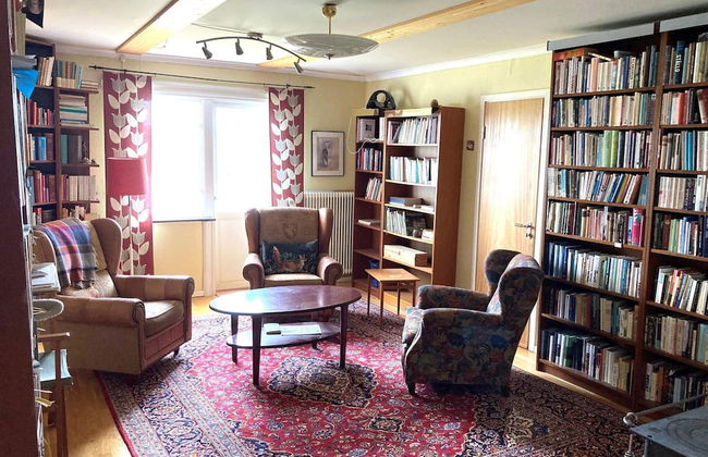 4 Person Holiday Home in Burtrask - Photo 5