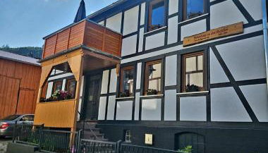 Ferienwohnung zu den Ilsefällen I - Foto 2