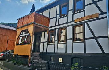 Ferienwohnung zu den Ilsefällen I - Foto 2