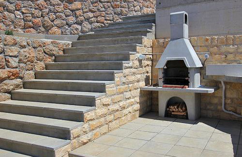 Apartment Camelia with pool and sea view - Foto 40