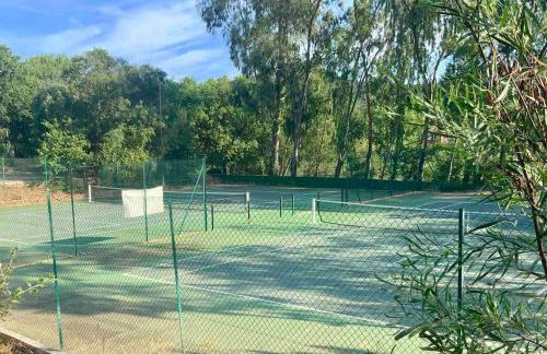 Villa de Charme 60 m2 Piscines Tennis Loisirs Inclus Residence Premiun Pierre et Vacances Les Restanques du Golfe de Saint Tropez - Foto 56