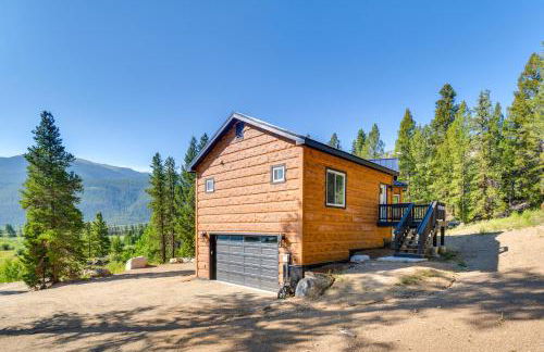 2 Mi to Lake Stunning Twin Lakes Home with Deck - Foto 36