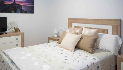 AG Miramar Malpica x4 vistas playa Costa da Morte - Foto 5