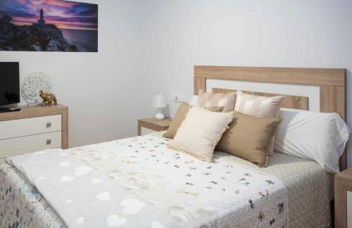 AG Miramar Malpica x4 vistas playa Costa da Morte - Foto 5