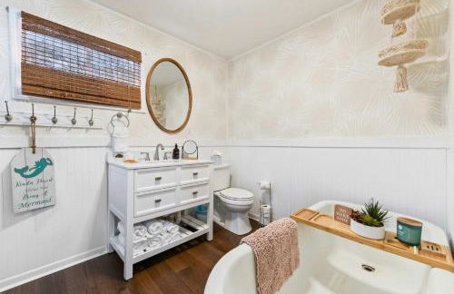 Sandy Feet Getaway Spacious Coastal Retreat 3 MIn Walk to Coast - Foto 15