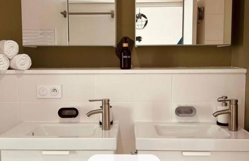 H3 Charmante maison sur la Vilaine près du Château - Foto 4