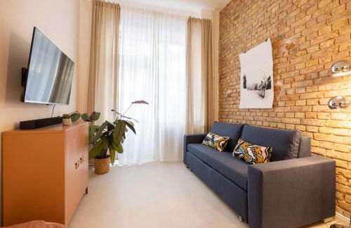 Great 2-room apartment - Foto 9