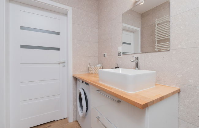 Apartment With Terrace Dębki by Renters - Foto 49