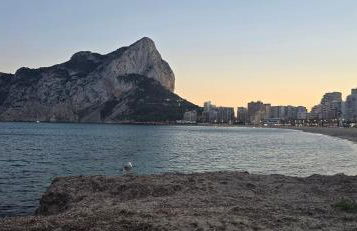 APTO Acceso Directo Playa La Fossa Calpe - Foto 52