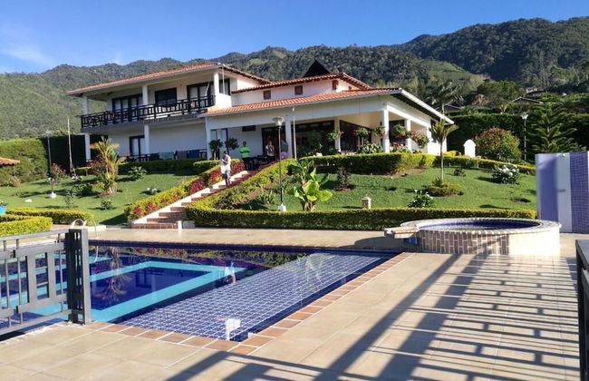 Finca Lago Calima With Excellent View - Photo 15