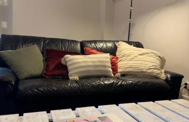 T2 chaleureux au coeur des vignes -vue place de Condrieu-long séjour possible - Foto 7