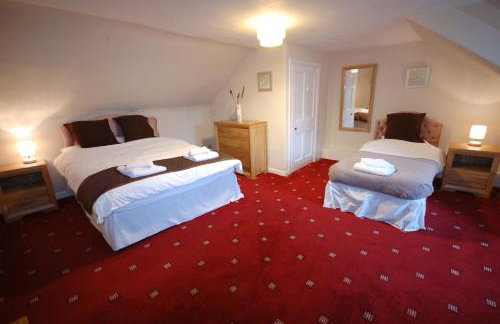 The Old Manse, Fochabers - Foto 21