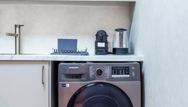 1 Bedroom Gem is Business Bay - Foto 5, Cocina privada