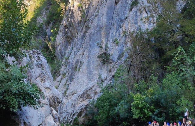 River Rafting on the Cetina - Half-Day Experience - Photo 2