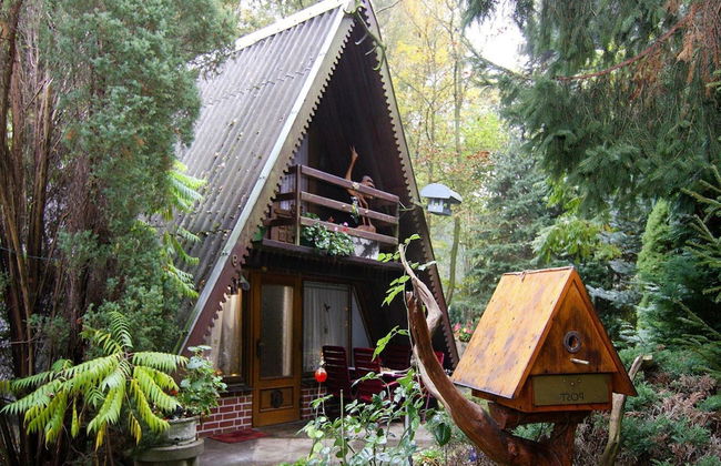 Holiday Home in Perlin With Garden - Foto 24