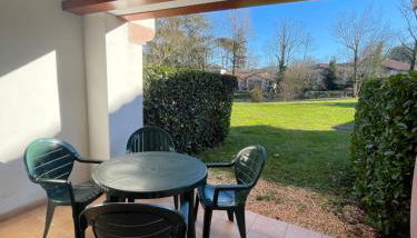 Séjour 4 personnes - Pays Basque - Foto 5, Garden, Garden view