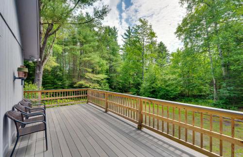 5 Mi to Franconia Notch White Mountains Getaway - Foto 34