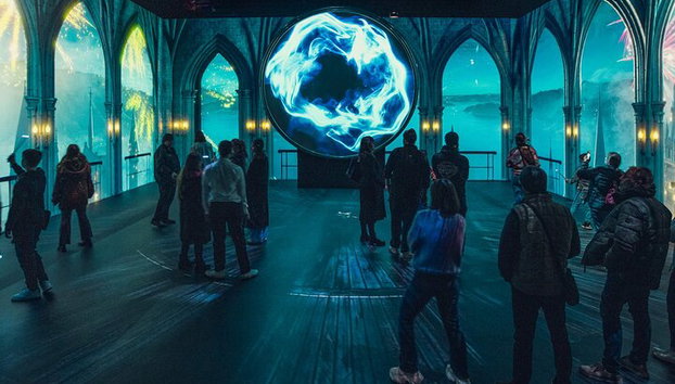 Singapour Harry Potter: Visions de billets magiques - Photo 3