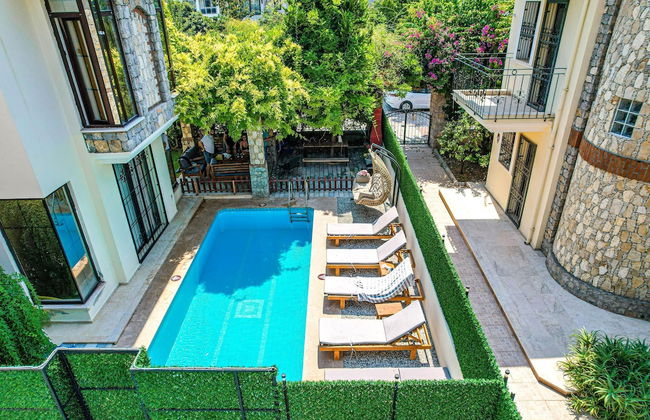 Villa Papatya - Photo 35