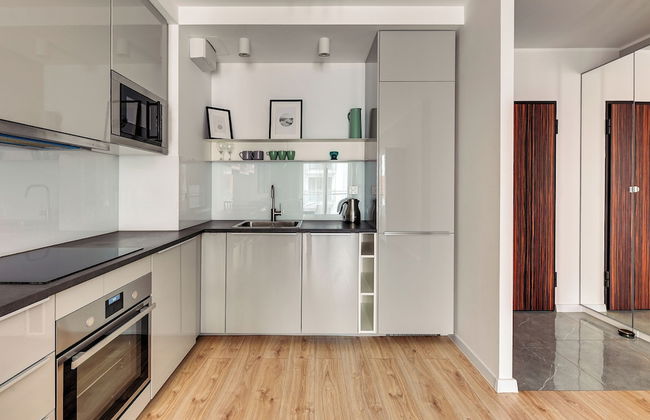 NORDBYHUS Apartamenty Chmielna Park - Foto 66