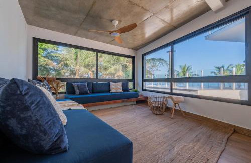 Pé Na Areia, 6 Quartos, Casa Azul - Photo 3