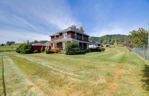 3 Mi to South Holston Lake Home with Mtn Views - Foto 1