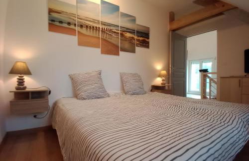 Charming Holiday Home, Near Mont St-michel - Foto 7