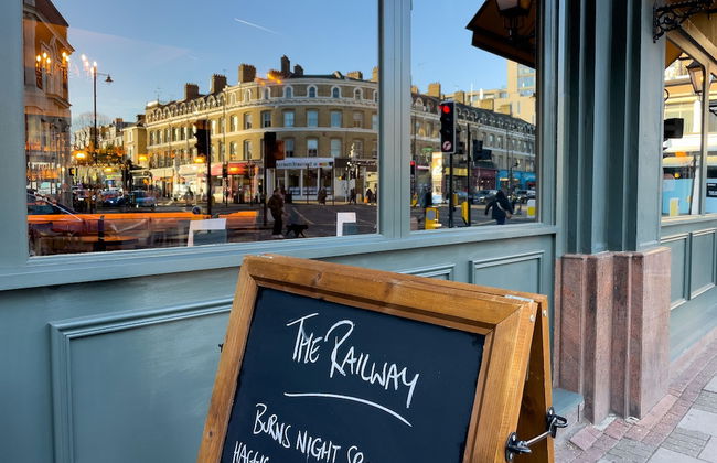 home.ly - West London Apartments Putney - Foto 29