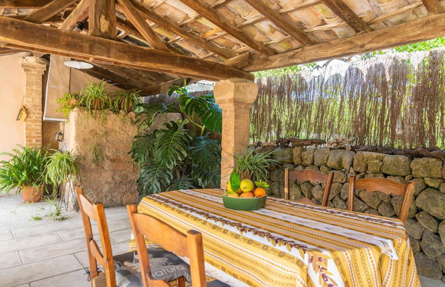 Villa Frontera in S Ller - Foto 31