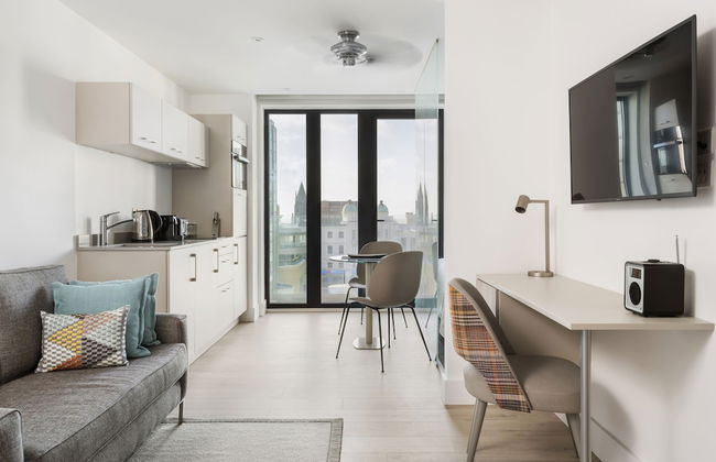 Q Square by Supercity Aparthotels - Foto 23