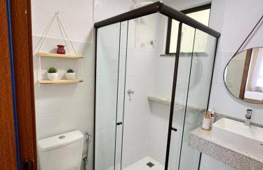 Apê pé na areia Ilhéus - beira mar, acesso direto à praia, piscinas, jogos, espaço kids - Vog Marine - Foto 20