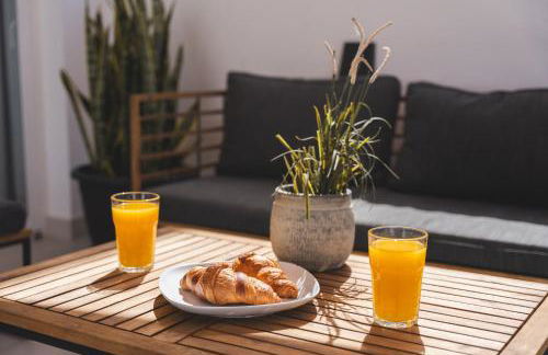 Designer loft with pool, with gigantic terrace and private parking & in the city centre - Foto 41