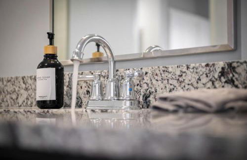 King Bed Comfort, Bidet, Fast Wi-Fi, Parking - Foto 43